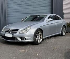 MERCEDES CLS CLS 55 AMG 55 AMG BVA