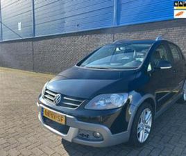 VOLKSWAGEN GOLF 1.6 CROSS | 17” LM VELGEN | NAVIGATIE | DA — VOLKSWAGEN — MARKTPLAATS