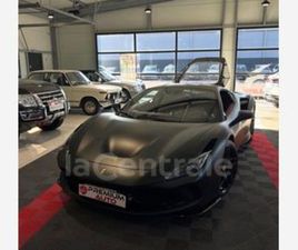 FERRARI F8 TRIBUTO COUPE 3.9 DCT