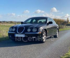 JAGUAR TYPE S 3.0 V6 PACK CLASSIQUE BVA