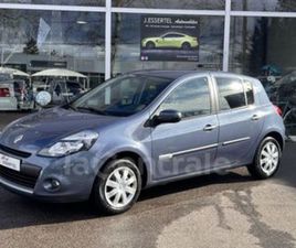 RENAULT CLIO III GENERATION2 1.2 TCE 100 DYNAMIQUE 5P