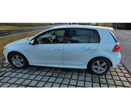 VOLKSWAGEN RABBIT VW GOLF 6 RABBIT GT 86 PS
