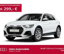 AUDI A1 30 TFSI 30 TFSI S-TRONIC BASIS SITZHZG PDC