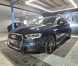 1.5 35 TFSI 150 SPORT + PACK S-LINE