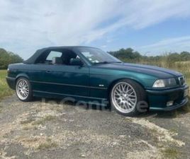 (E36) CABRIOLET 320I WORLDLINE