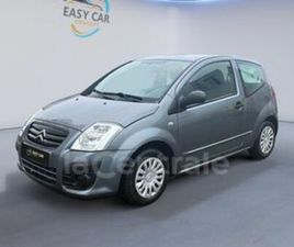 CITROEN C2 1.1 61 FURIO
