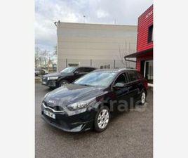 KIA CEED III GENERATION2 1.5 T-GDI 160 ACTIVE BVM6