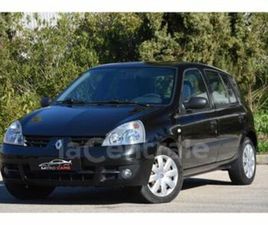 II GENERATION2 CAMPUS 1.2 16V 75 AUTHENTIQUE 5P