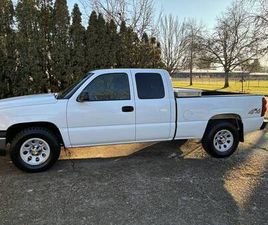 2007 CHEVROLET 1500 CLASSIC CREW CAB