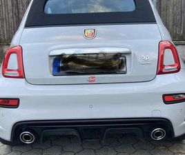 TURISMO….LEDER, KLIMA, SITZHEIZUNG