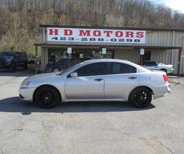 2012 MITSUBISHI GALANT ES SEDAN AUTO ALL POWER RUNS GREAT! NO DOC FEES