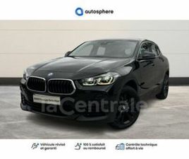 BMW X2 SDRIVE 18D (F39) SDRIVE 18D BUSINESS DESIGN BVA8