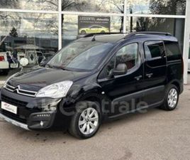 CITROEN BERLINGO MULTISPACE II (3) 1.6 BLUEHDI 100 S&S XTR+ ETG6