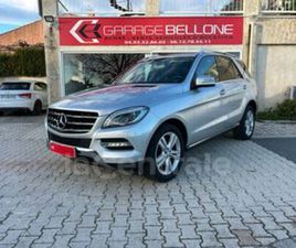 III 350 BLUETEC 4MATIC 7G-TRONIC