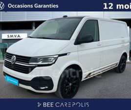 VI GENERATION2 FOURGON VAN 6.1 2.0 TDI 150 EDITION L1H1 DSG7