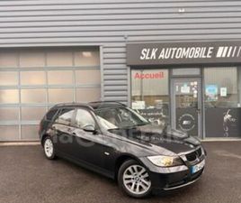 (E91) TOURING 320DA LUXE