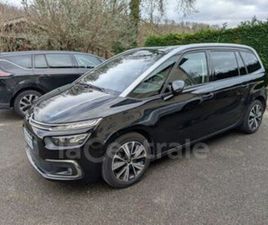 CITROEN C4 SPACETOURER 2.0 BLUEHDI 160 S&S BUSINESS + EAT8