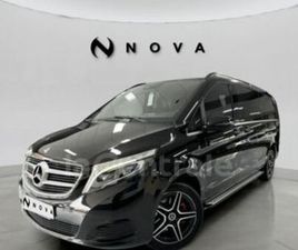 MERCEDES CLASSE V EXTRA-LONG II EXTRA-LONG 250 D FASCINATION