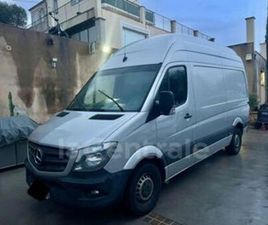 II GENERATION2 214 CDI 37S 3.0T BVA7