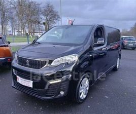 III FOURGON 2.0 HDI 180 STANDARD PREMIUM EAT8