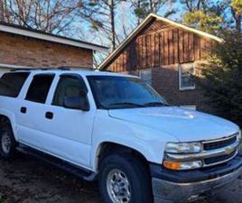 2006 CHEVROLET SUBURBAN 2500 LT 4WD 8.1L V8
