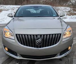 2016 BUICK REGAL