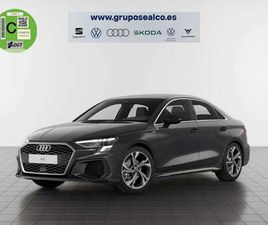 AUDI A3 SEDÁN 30TDI S LINE