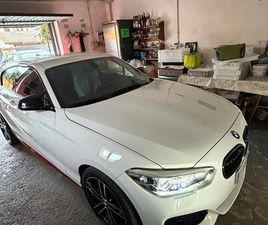 BMW SEIRE 1 F21 ALLESTIMENTO T.I