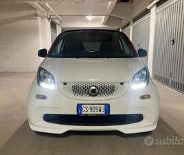 SMART FOR-TWO - 2018 - 1.0CC