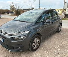 CITROEN C4 PICASSO 2017
