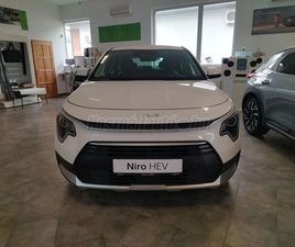 KIA NIRO 1.6 GDI HEV ESSENCE DCT HIBRID! 31 KM! BEMUTATÓAUTÓ!