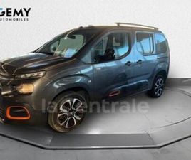 III GENERATION2 BLUEHDI 100 TAILLE M SHINE BVM