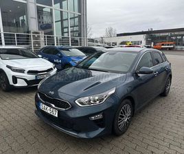 KIA CEED KIA CEE'D CEED 1.4 T-GDI GOLD DCT MO-I. GARANCIÁLIS. 2 GYÁRI KULCS. NORMÁL ÁLLAPOT-JP AUTO KIA EGER
