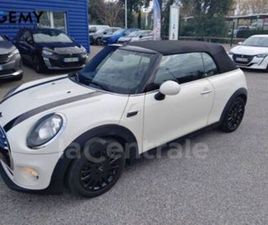 III CABRIOLET 1.6 COOPER D 116 6CV