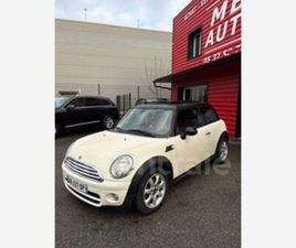 MINI MINI COOPER D II 1.6 D 110 COOPER PACK CHILI BV6