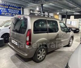 II 1.6 HDI 92 OUTDOOR