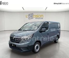 III GENERATION2 FOURGON DCI BLUE 110 CONFORT L1H1 2800 KG