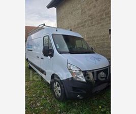 DOUBLE CABINE L3H1 2.3 DCI 180 S/S 3T5 OPTIMA FWD