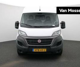 FIAT DUCATO FIAT E-DUCATO 3.5T L3H2 79 KWH | CAMERA | BETIMMERD | NAVIGA — BESTELAUTO'S — MARKTPLAATS