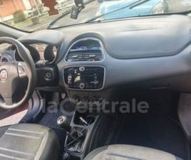 FIAT PUNTO SOCIETE 1.3 MULTIJET 16V 75 DYNAMIC ENTREPRISE