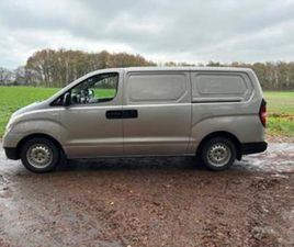 HYUNDAI H300 HYUNDAI H 300 2.5 CRDI ACTIVE — BESTELAUTO'S — MARKTPLAATS