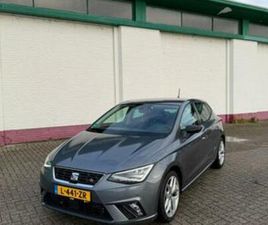 SEAT IBIZA FR 2017 – 1.0 TSI 116PK – VOL OPTIES — SEAT — MARKTPLAATS