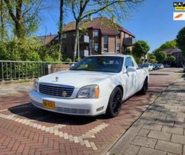 CADILLAC CADILLAC DE VILLE UNIEK / UNIEK / UNIEK — BESTELAUTO'S — MARKTPLAATS