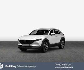 MAZDA CX-30 E-SKYACTIVE G 140 AUT. HOMURA
