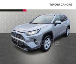 TOYOTA RAV4 V 2WD 218 DYNAMIC