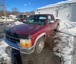 DODGE DAKOTA 94 DODGE DAKOTA SLT EXTRACAB RWD V-8
