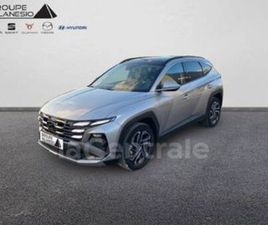 HYUNDAI TUCSON IV GENERATION2 1.6 T-GDI 215 HYBRID EXECUTIVE BVA6