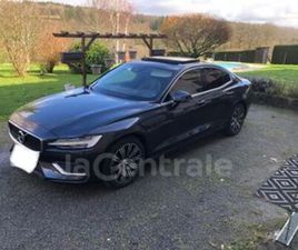 VOLVO S60 T8 III T8 TWIN ENGINE 390 INSCRIPTION FIRST EDITION