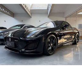 JAGUAR F-TYPE P450 CABRIO AWD R-DYNAMIC AUT.