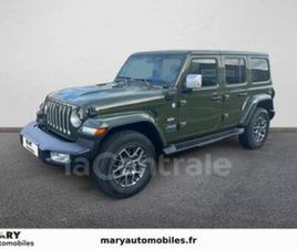 IV GENERATION2 UNLIMITED 4XE 2.0 L T 380 PHEV 4X4 BVA8 OVERLAND